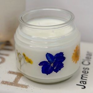 Handmade Scented Soy Candle